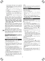 Preview for 30 page of Campingaz 3000004800 Instructions For Use Manual