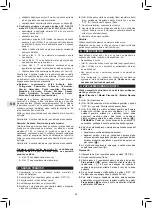 Preview for 58 page of Campingaz 3000004800 Instructions For Use Manual