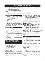 Preview for 81 page of Campingaz 3000004800 Instructions For Use Manual