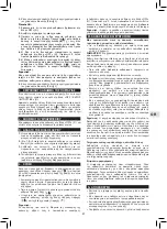 Preview for 87 page of Campingaz 3000004800 Instructions For Use Manual