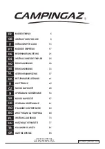 Preview for 1 page of Campingaz 3000005416 Instructions For Use Manual