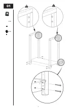 Предварительный просмотр 5 страницы Campingaz 3000006754 Assembly Instructions Manual