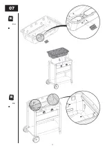 Preview for 11 page of Campingaz 3000006754 Assembly Instructions Manual