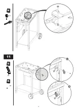 Preview for 15 page of Campingaz 3000006754 Assembly Instructions Manual