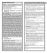 Preview for 9 page of Campingaz 320/981 Instructions For Use Manual