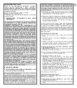 Preview for 11 page of Campingaz 320/981 Instructions For Use Manual