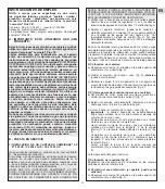 Preview for 13 page of Campingaz 320/981 Instructions For Use Manual