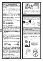 Preview for 8 page of Campingaz 400 SGR Instructions For Use Manual