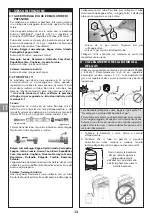 Preview for 12 page of Campingaz 400 SGR Instructions For Use Manual