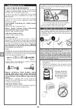 Preview for 20 page of Campingaz 400 SGR Instructions For Use Manual