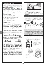 Preview for 28 page of Campingaz 400 SGR Instructions For Use Manual