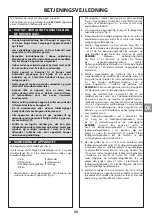 Preview for 35 page of Campingaz 400 SGR Instructions For Use Manual