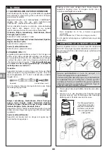 Preview for 40 page of Campingaz 400 SGR Instructions For Use Manual