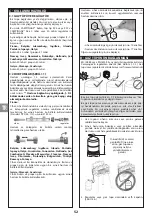 Preview for 52 page of Campingaz 400 SGR Instructions For Use Manual