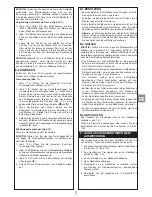 Preview for 7 page of Campingaz 400 Instructions For Use Manual