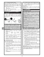 Preview for 10 page of Campingaz 400 Instructions For Use Manual