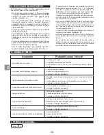 Preview for 12 page of Campingaz 400 Instructions For Use Manual