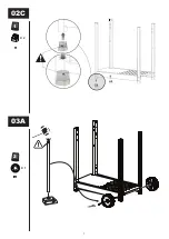 Preview for 8 page of Campingaz 4010061597 Assembly Instructions Manual