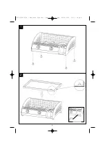 Preview for 6 page of Campingaz ADELAIDE PLANCHA TT Operation And Maintenance