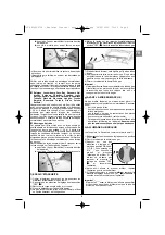 Preview for 9 page of Campingaz ADELAIDE PLANCHA TT Operation And Maintenance