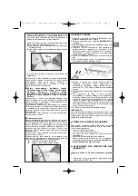 Preview for 17 page of Campingaz ADELAIDE PLANCHA TT Operation And Maintenance