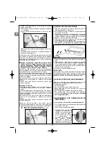 Preview for 26 page of Campingaz ADELAIDE PLANCHA TT Operation And Maintenance