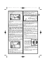 Preview for 39 page of Campingaz ADELAIDE PLANCHA TT Operation And Maintenance