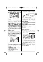 Preview for 43 page of Campingaz ADELAIDE PLANCHA TT Operation And Maintenance