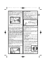 Preview for 51 page of Campingaz ADELAIDE PLANCHA TT Operation And Maintenance