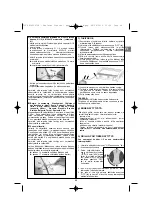 Preview for 55 page of Campingaz ADELAIDE PLANCHA TT Operation And Maintenance