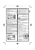 Preview for 67 page of Campingaz ADELAIDE PLANCHA TT Operation And Maintenance