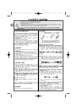 Preview for 42 page of Campingaz ADELAIDE PLANCHA TTL Operation And Maintenance