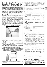 Предварительный просмотр 7 страницы Campingaz ADELAIDE PLANCHA Operation And Maintenance