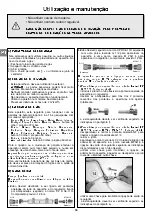 Предварительный просмотр 18 страницы Campingaz ADELAIDE PLANCHA Operation And Maintenance