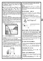 Предварительный просмотр 27 страницы Campingaz ADELAIDE PLANCHA Operation And Maintenance