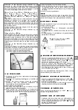 Предварительный просмотр 47 страницы Campingaz ADELAIDE PLANCHA Operation And Maintenance