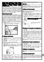 Предварительный просмотр 83 страницы Campingaz ADELAIDE PLANCHA Operation And Maintenance