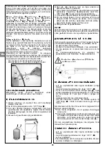 Предварительный просмотр 34 страницы Campingaz Adelaide Operation And Maintenance