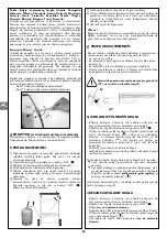 Предварительный просмотр 42 страницы Campingaz Adelaide Operation And Maintenance