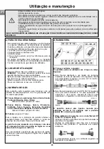 Предварительный просмотр 24 страницы Campingaz ARDENTO PLUS Operation And Maintenance Manual