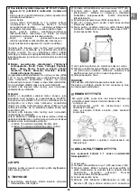 Предварительный просмотр 65 страницы Campingaz ARDENTO PLUS Operation And Maintenance Manual