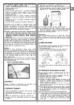 Предварительный просмотр 75 страницы Campingaz ARDENTO PLUS Operation And Maintenance Manual