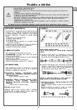 Предварительный просмотр 79 страницы Campingaz ARDENTO PLUS Operation And Maintenance Manual