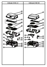 Preview for 3 page of Campingaz ATTITUDE 2100 EX Operation And Maintenance Manual