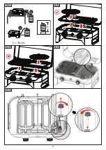 Preview for 4 page of Campingaz ATTITUDE 2100 EX Operation And Maintenance Manual