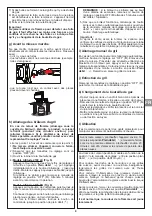 Preview for 10 page of Campingaz ATTITUDE 2100 EX Operation And Maintenance Manual