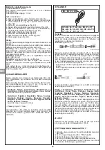 Preview for 45 page of Campingaz ATTITUDE 2100 EX Operation And Maintenance Manual