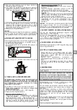 Preview for 52 page of Campingaz ATTITUDE 2100 EX Operation And Maintenance Manual