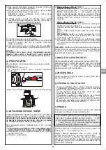 Preview for 58 page of Campingaz ATTITUDE 2100 EX Operation And Maintenance Manual