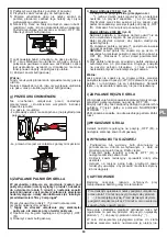 Preview for 64 page of Campingaz ATTITUDE 2100 EX Operation And Maintenance Manual